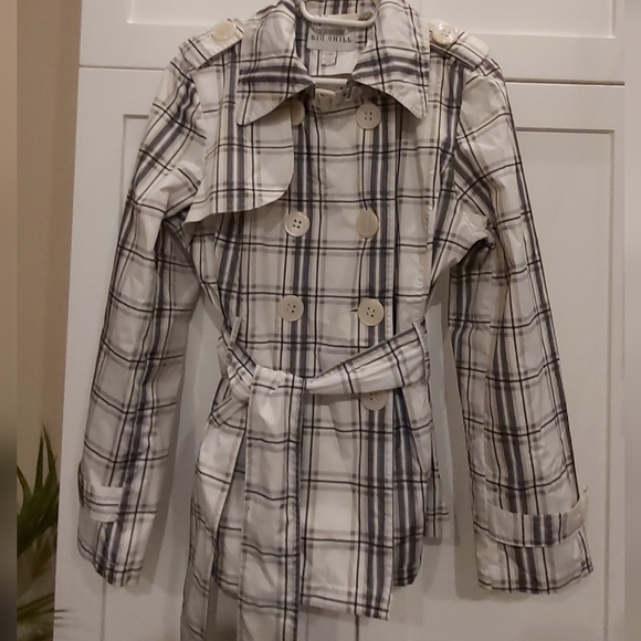 Big Chill double breasted rain jacket - Picture 4 of 8